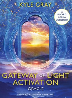 Gateway of Light Activation Oracle Cards